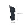 Levemolo 1pair Dog Leg Sleeves Dog Knee Protector Joint Wrap