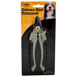 Scott Pet Nail Trimmer Large Deluxe