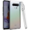EMAX For LG Stylo 6 - Ultra Thin Soft TPU
