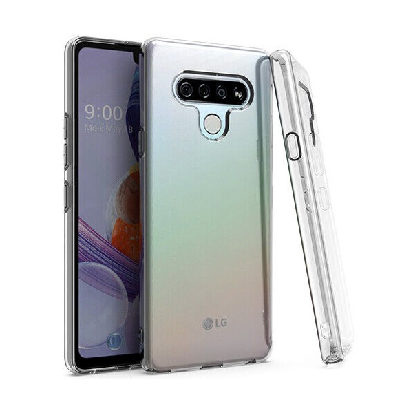 EMAX For LG Stylo 6 - Ultra Thin Soft TPU