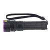 365nm UV Flashlight USB Rechargeable Portable Ultraviolet Torch Light Pet