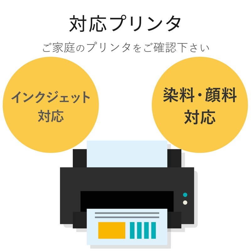 ELECOM 手作りうちわキットコンパクトサイズブラック EJP-UWMBK