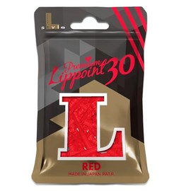 L-Style Premium Lippoint Long Pack of 30 Red