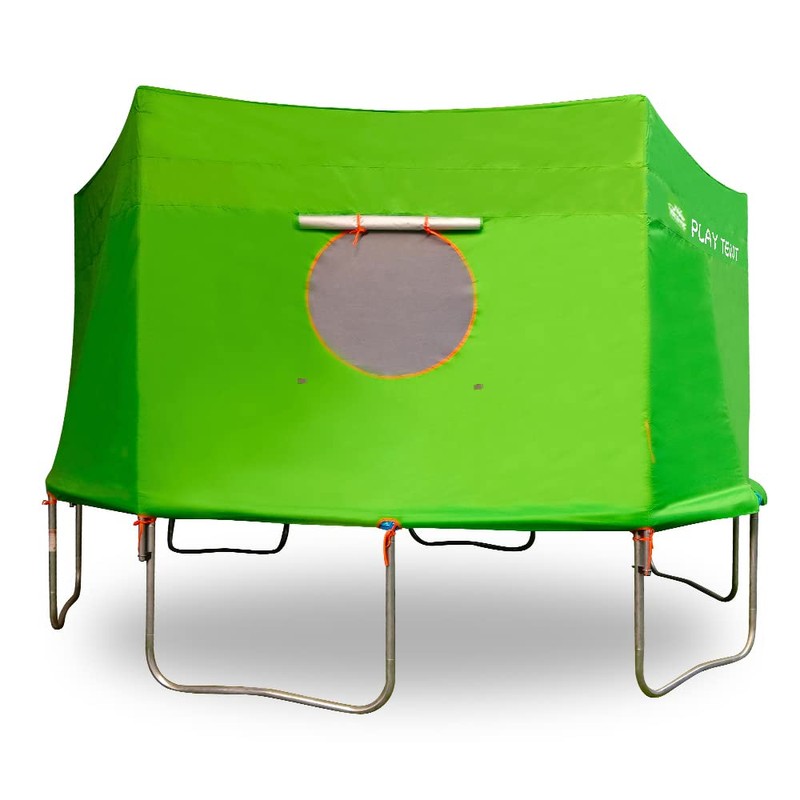 Jump Tastic Trampoline Tent with 2 Pack 32.8ft Ball String