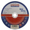 Faithfull Cut Off Disc for Metal 180 x 3.2 x