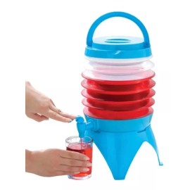 Betterware Dispensador De Agua Plegable Portable