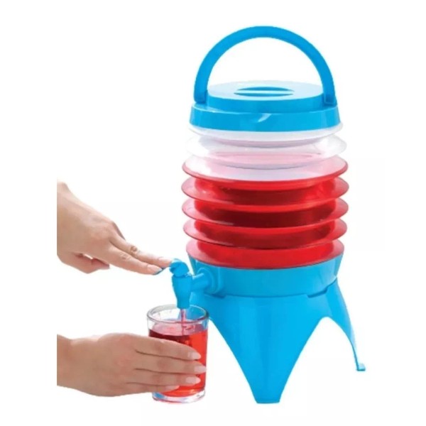 Betterware Dispensador De Agua Plegable Portable