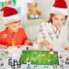 iZoeL Football Advent Calendar for Boys Girls 2024 World Football
