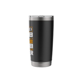 Retired Robotics Engineer Design for Retiree Robot Lover Stainless Steel Insulated Tumbler