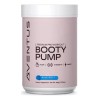 Aventus Booty Pump Pre-workout 390gr 30 Serv (18/cs) Sabor Blue