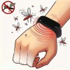 Unbranded Ultrasonic Mosquito Repellent Bracelet Mosquito Repellent Wristband ~2025 NEW