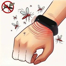 Unbranded Ultrasonic Mosquito Repellent Bracelet Mosquito Repellent Wristband ~2025 NEW US