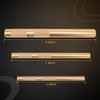 Peakloong Brass Drift Punch Set, 25075 25076 25077 Brass Punches