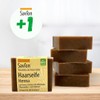 Savion 4+1 Organic Hair Soap Henna, Vegan, Handmade, Palm Oil