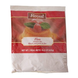 Royal Flan Custard Dessert Mix, 15.2 Ounce -- 12 per case.