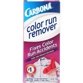 Carbona Color Run Remover, 2.6-Ounce Box (Pack of 12)
