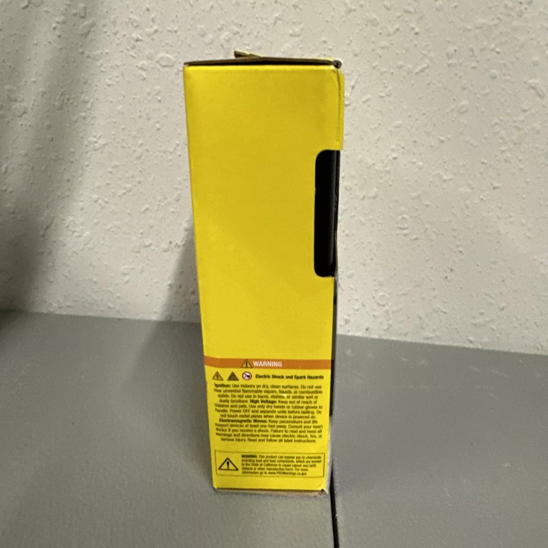 lablekingdom Electronic Mouse Trap Mice Rat Killer Pest Victor Control