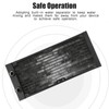 Joyzan 12 Tube 240mm Aluminium G1/4 Thread Water Cooling Radiator,