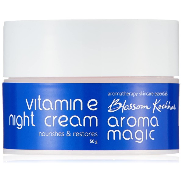 Aroma Magic Vitamin E Night Cream, 50g