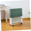 Totority Home Radiator Cover Breathable Heater Cover Space-saving Heater Protection