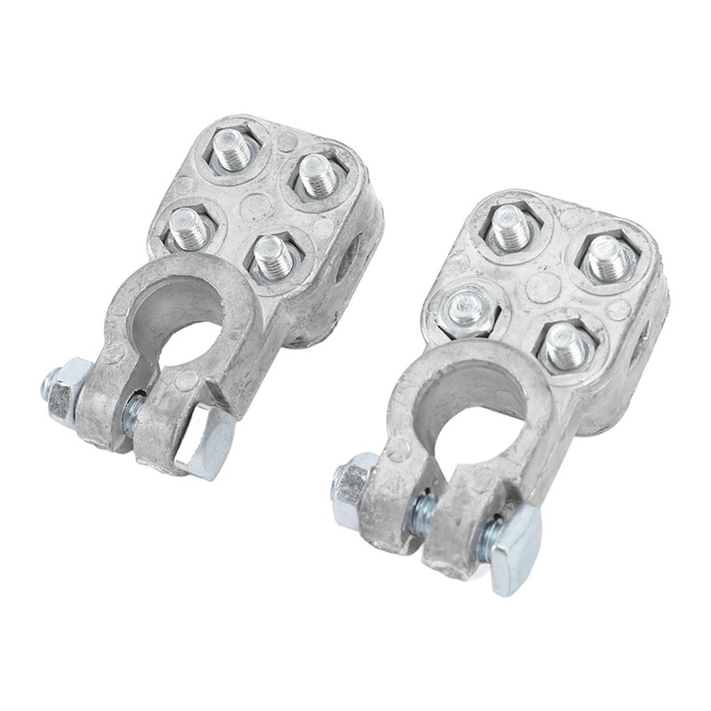 3 Way Battery Terminal Connectors 2 AWG 4/0 By Quick