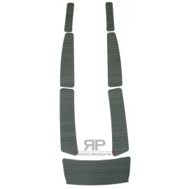 Ritco Products Yamaha Wave Raider Traction Mats Foot Pads 700 760 1100 waveraider Deluxe