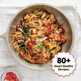 The Ultimate Heart Healthy Full-Flavor Meal Plan: Low-Salt Recipes, Shopping Lists, Tips and More To Help Your Heart!