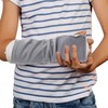 LimbO Cast Sleeve For Casts and Dressings (Medium, Black)