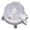 Differential Pressure Switch Furnace Vent Adjustable Overheating Protection 1000‑5000pa LF32