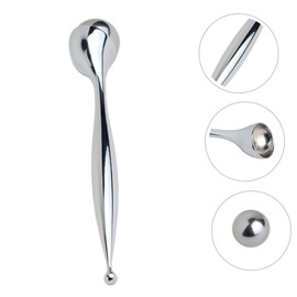 Outanaya Household Eye Cream Roller Eye Massager Sturdy Construction for Reducing Puffiness Fine Lines