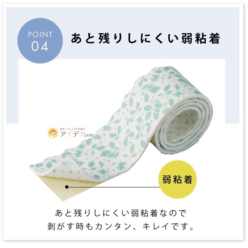 Cogitt Made in Japan, Condensation Countermeasures, Just Stick it on