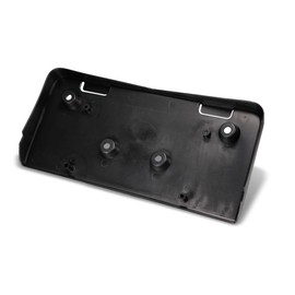 For Chevy Equinox License Plate Bracket 2010 11 12 13 14 2015 | Front | Textured Black | GM1068134 | 25798733