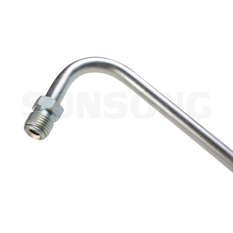 Sunsong 3401450 Power Steering Pressure Line Hose Assembly