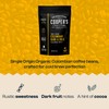 Colombian Dark Roast, Single Origin, Gourmet Organic Cold Brew Coffee