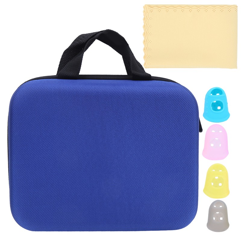 Kalimba Case 10 Keys 17 Keys Thumb Piano Bag WaterResistant