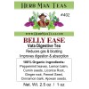 HERB MAN TEAS Digestive Tea #402 for Gas, Bloating, Weak