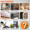Extra Large Double Sided Tape Heavy Duty Removable 1.18 Inch