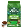 Green Mountain Coffee Roasters, French Roast, Ground Coffee, Dark Roast,