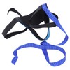 10Pcs AntiStatic Foot Strap Blue Synthetic Rubber Band Workshop Accessories