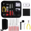 Guitar Care and Maintenance Accessories Tools Set Kit With Guitar