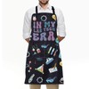 FUSTMW Lab Tech Apron Lab Technician Gifts Laboratory Science Gifts