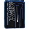 BGS 9428 | Thread Repair Kit | M10 x 1.25 mm | 29 pcs.
