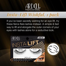 Ardell Insta-Lift Wishful Lashes, 1 pair