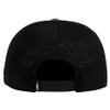 JC Hats Gorra Streetwear XY, Visera Curva con Logos Bordados