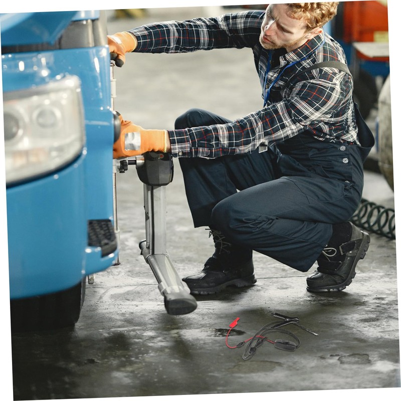 Alipis Detection Tester for Cars Reliable Leakage Detection Tool Supply