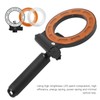 Vbestlife Diving LED Light, 40 Meter Camera Waterproof Ring Light,