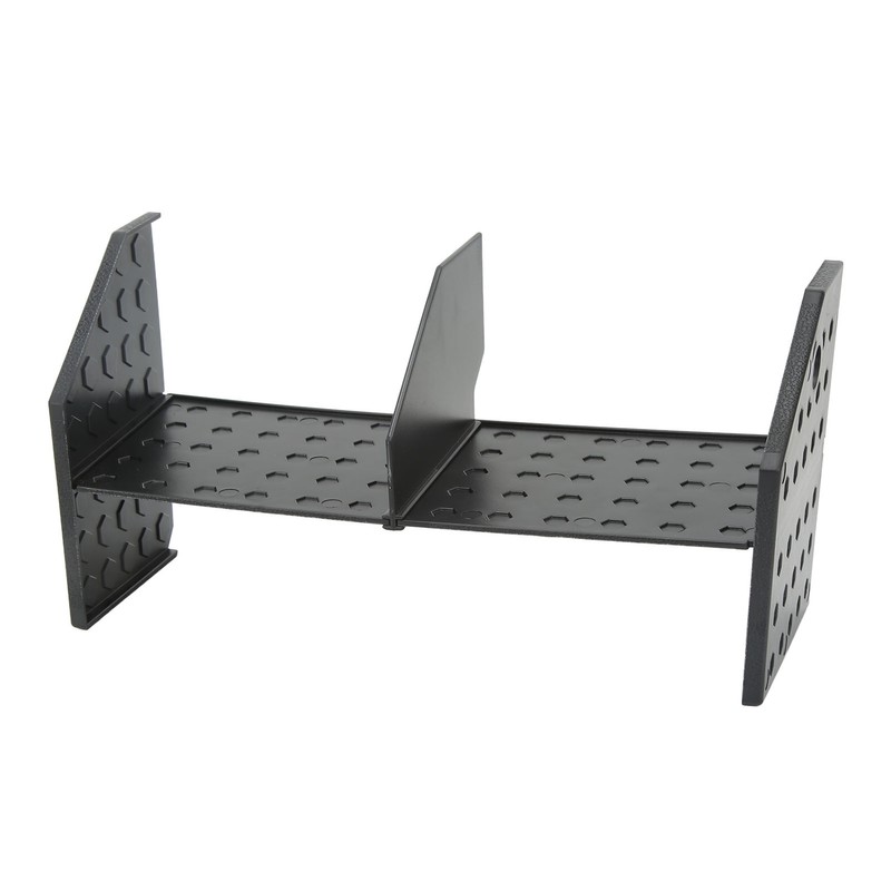 4PCs Glove Box Dividers Car Interior Space Organizer Replacement For