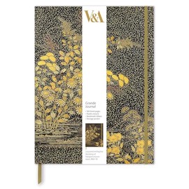 Museums & Galleries V&A Lacquered Writing Box Workshop of Nakayama Komin Japan, 1860-70 Grande Journal