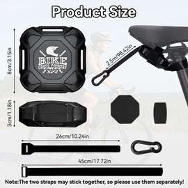 AYSYR Bicycle Tow Rope 2.5 m, Bicycle Accessories Ebike Rollable, Pull Rope for Bicycle Load Capacity 220 Lbs, Combination Tow Rope Bicycle Children, Children's Bicycle Tow Rope with Lessons