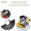 2Pcs of Grinder Guard 6” 150mm replace for DEWALT D28116